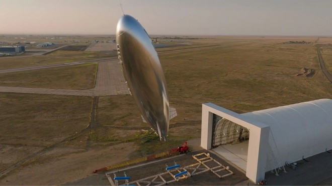 Anteprima: Unantenna nella stratosfera porta il 5G sopra il Giappone