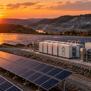 Solare e batterie allo zinco per avere energia anche dopo il tramonto