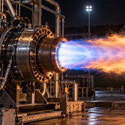 CycloRP nei razzi a detonazione rotante: il carburante supera i test