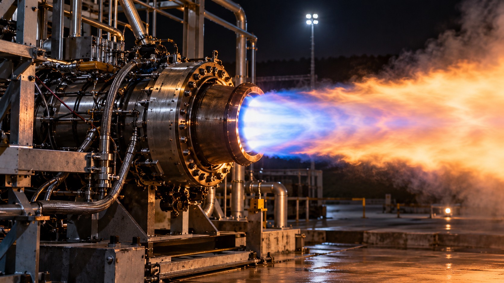 CycloRP nei razzi a detonazione rotante: il carburante supera i test