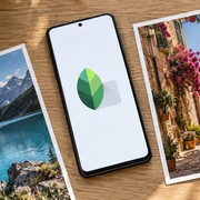 Snapseed si aggiorna su Android: color grading e ricerca degli strumenti