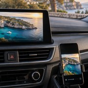 Android Auto, Xtream Player aggiunge l'invio dei video dallo smartphone