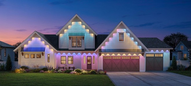 Anteprima: Due effetti luminosi nello stesso punto: Govee rinnova le sue luci permanenti
