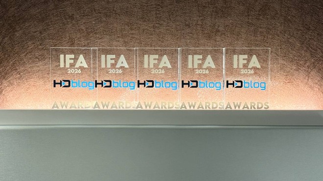Anteprima: HDblog IFA Awards: i vincitori dell'edizione 2026
