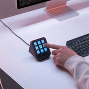 Logitech MX Keypad è il nuovo tastierino programmabile per sviluppatori
