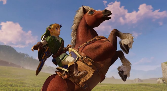 Anteprima: Ocarina of Time su Switch 2: DF conferma il FullHD a 60 fps, ma niente DLSS