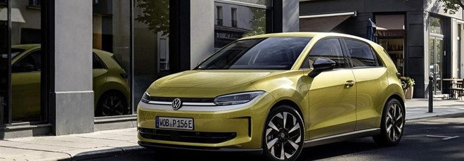 Volkswagen ID. Polo: ordinabile in Italia la gamma completa da 24.900 euro