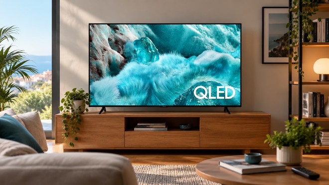 Anteprima: TV Samsung QLED da 55" in offerta a meno di 415 euro su eBay