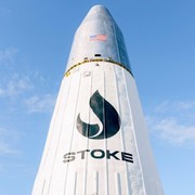 Stoke Space sfida SpaceX con un razzo totalmente riutilizzabile