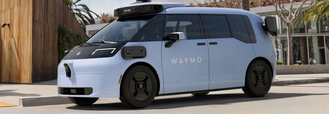 Waymo, al debutto i robotaxi su base Zeekr: costano la metà