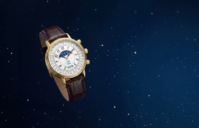 Anteprima: Timex riporta gli anni 90 al polso con calendario e fasi lunari