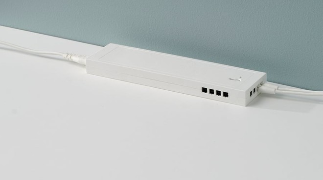 Anteprima: IKEA porta Matter anche nelle luci di mobili e librerie: arriva il nuovo Dubbelkisel