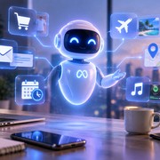 Meta Muse, l?AI che può gestire acquisti, email e viaggi