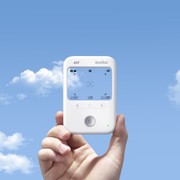 Niente schermo e look trasparente: ecco la fotocamera più curiosa vista a IFA | 