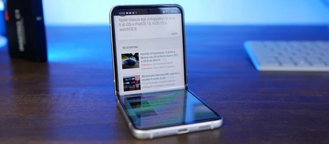 Anteprima: Stop aggiornamenti per questi due pieghevoli Samsung: supporto terminato