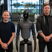 Figure prepara 100.000 GPU per addestrare i robot umanoidi