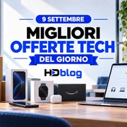 Ecovacs, Huawei Watch GT 7 e Garmin Venu X1: le migliori offerte Amazon del 9 se