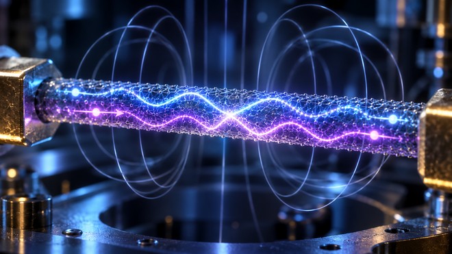 Anteprima: Quel battito nascosto nei materiali quantistici ora ha una spiegazione