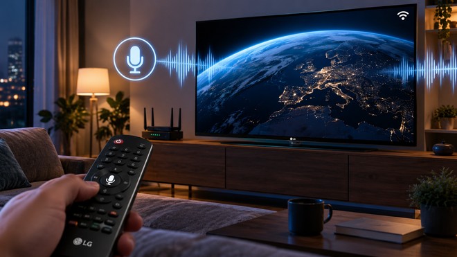 Anteprima: LG respinge le accuse: le Smart TV non registrano le conversazioni