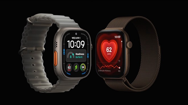 Anteprima: Apple Watch Series 12 e Ultra hanno una novità che non è stata annunciata
