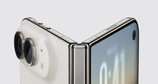 Anteprima: Perché spendere 3.900 euro? Parkside costruisce iPhone Duo con una cerniera