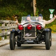 Freccia Rossa oltre i confini: il piano d'autunno della 1000 Miglia