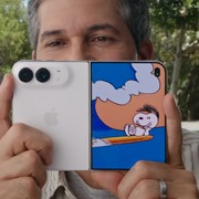 iPhone Duo, le prime impressioni di chi ha provato il nuovo pieghevole Apple
