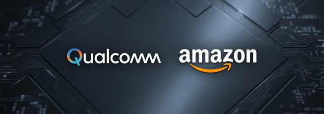 Anteprima: Amazon e Qualcomm, partnership pluriennale per lo sviluppo di chip AI