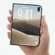iPhone Duo, ecco i primi sfondi da scaricare del nuovo pieghevole Apple