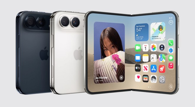 Anteprima: iPhone Duo è il primo iPhone senza Tasto Azione