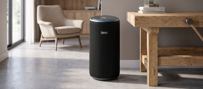 Anteprima: Purificatore Philips in maxi sconto di 189 euro: purifica l'aria di casa consumando solo…