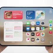 iPhone Duo, Apple svela tutti i segreti del display pieghevole interno