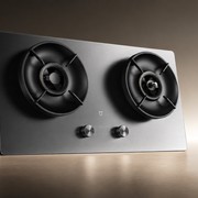 Xiaomi lancia un piano cottura smart che spegne il gas se qualcosa non va