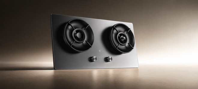 Anteprima: Xiaomi lancia un piano cottura smart che spegne il gas se qualcosa non va