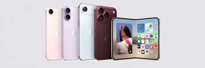Anteprima: iPhone Duo, quanto è realmente grande? Il confronto in foto con iPhone 18 Pro