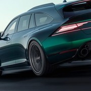 Genesis G90 Wingback Concept, l'ammiraglia diventa una station wagon sporti