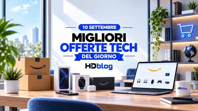Anteprima: MOVA E50 Ultra, LG UltraGear e JBL Tour Pro 3: le top offerte tech del 10 settembre