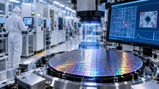 Anteprima: Samsung porta lAI dentro le fabbriche di chip