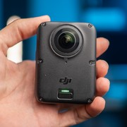 DJI Osmo 360 II: finalmente riparabile ma non perfetta | Video