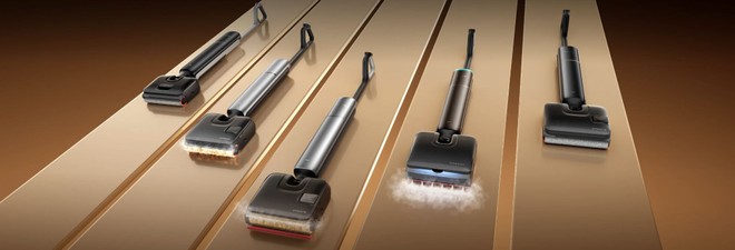 Anteprima: Dreame amplia la Serie T: come scegliere tra T15, T16 e Serie H