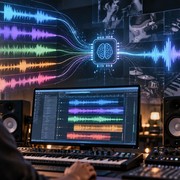 L?AI di ElevenLabs potrà remixare legalmente le hit di Universal Music