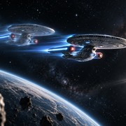 Star Trek aveva quasi ragione: la manovra Picard crea tre astronavi