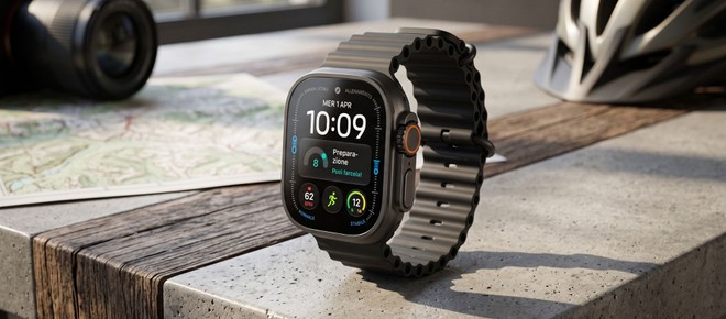 Anteprima: Apple Watch Ultra 4 in preordine su Amazon anche a rate a tasso zero