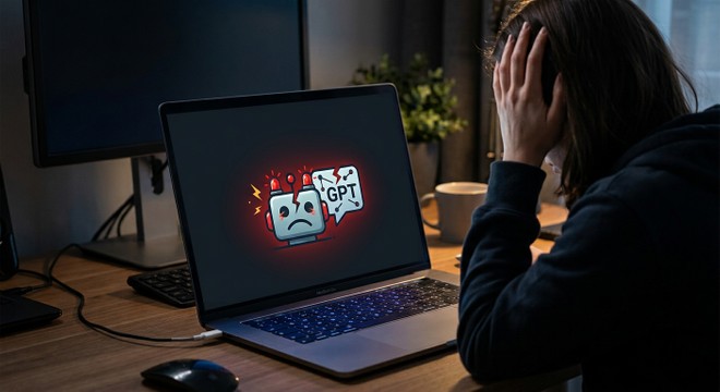 Anteprima: ChatGPT down, segnalazioni in crescita | Risolto