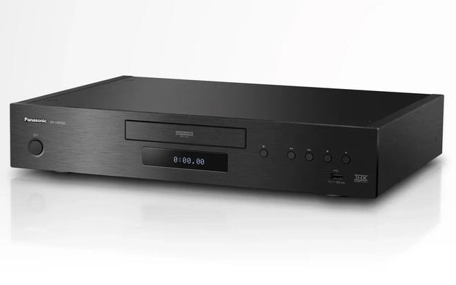 Anteprima: Prezzi in aumento per i lettori UHD Blu-ray Panasonic negli USA