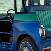 Nella FIAT Topolino più estrema di sempre, c&rsquo;è lo zampino di Lapo Elkann