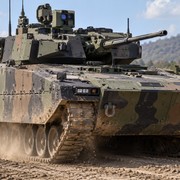 Lynx XM30, il prossimo blindato ibrido sembrerà uscito dal futuro