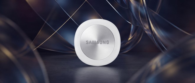 Le prime immagini del Samsung Galaxy SmartTag3 con il nuovo design del tracker