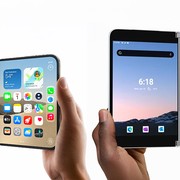 iPhone Duo, in un video di Apple un riferimento a Surface: voluto o casuale?