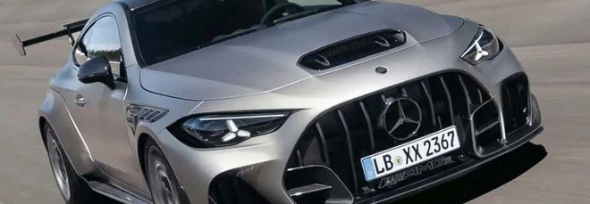 Mercedes-AMG sa ancora emozionare i puristi: nasce un'edizione limitata da sogno
